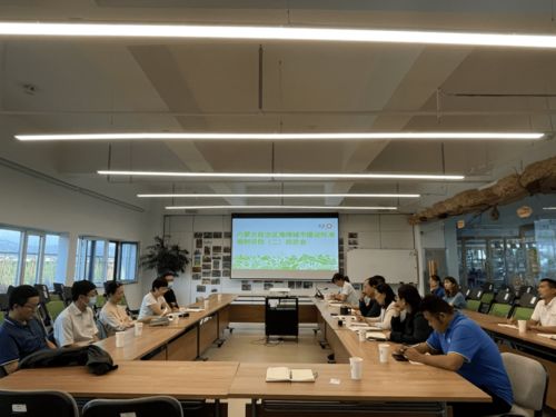 规范引领，精细施策 内蒙古自治区城镇绿化设计导则与养护管理服务标准编制启动