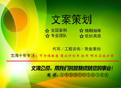 昌吉专业投标书撰写与设计服务 提升中标率的全方位解决方案